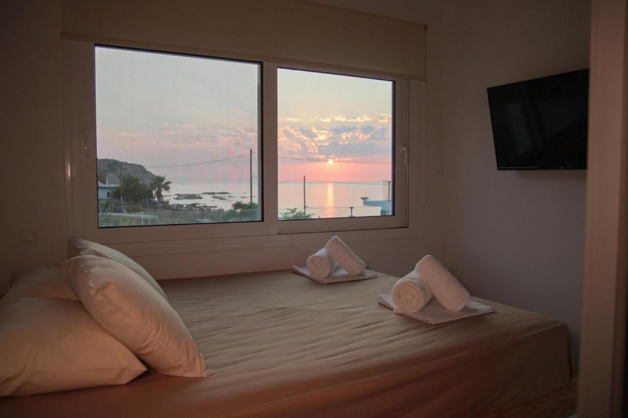 Stegna Sunny Beach- Up Floor أرخانجلوس المظهر الخارجي الصورة