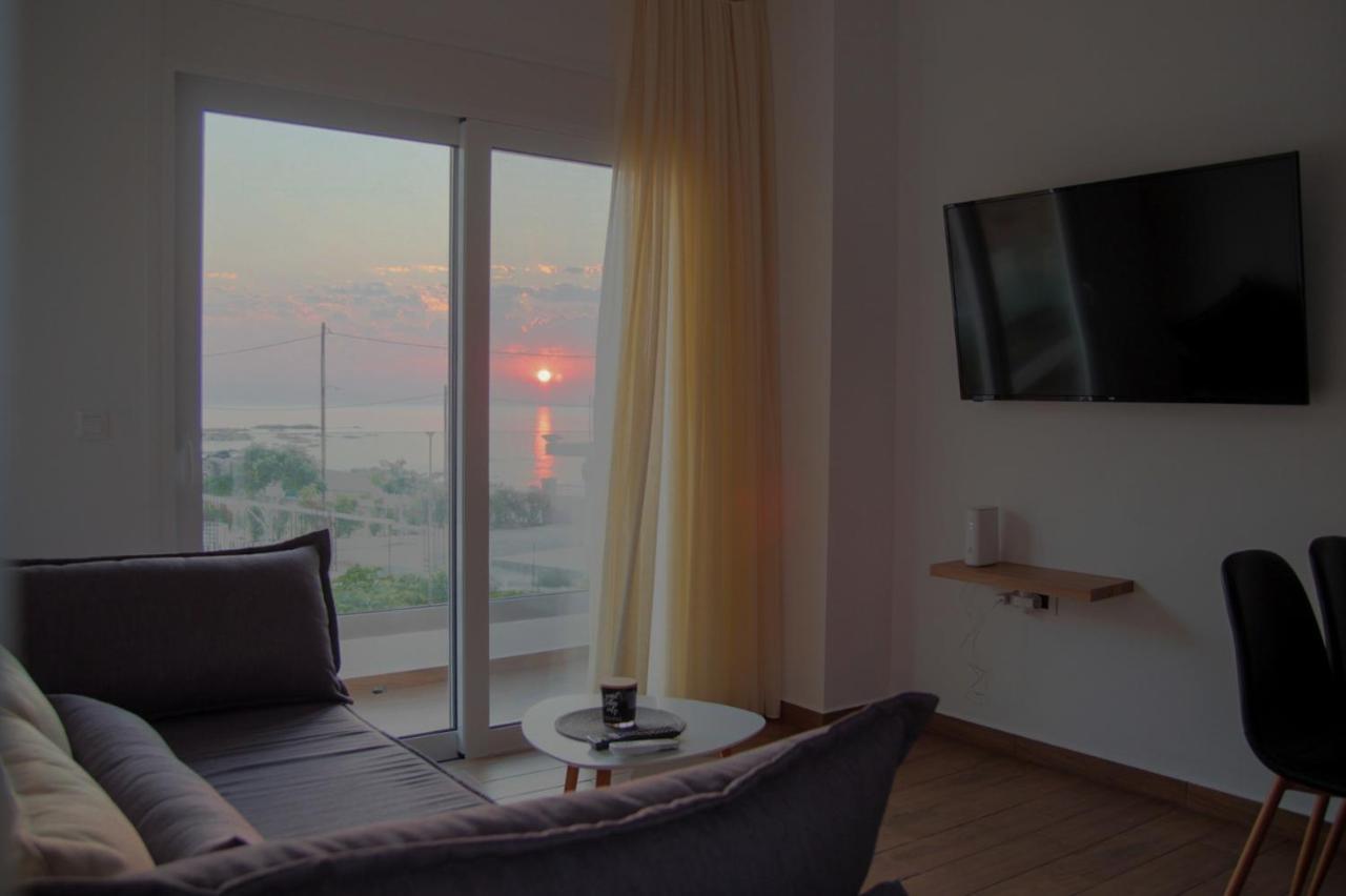 Stegna Sunny Beach- Up Floor أرخانجلوس المظهر الخارجي الصورة