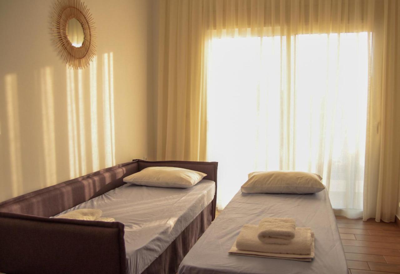 Stegna Sunny Beach- Up Floor أرخانجلوس المظهر الخارجي الصورة