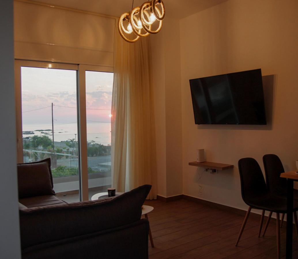 Stegna Sunny Beach- Up Floor أرخانجلوس المظهر الخارجي الصورة