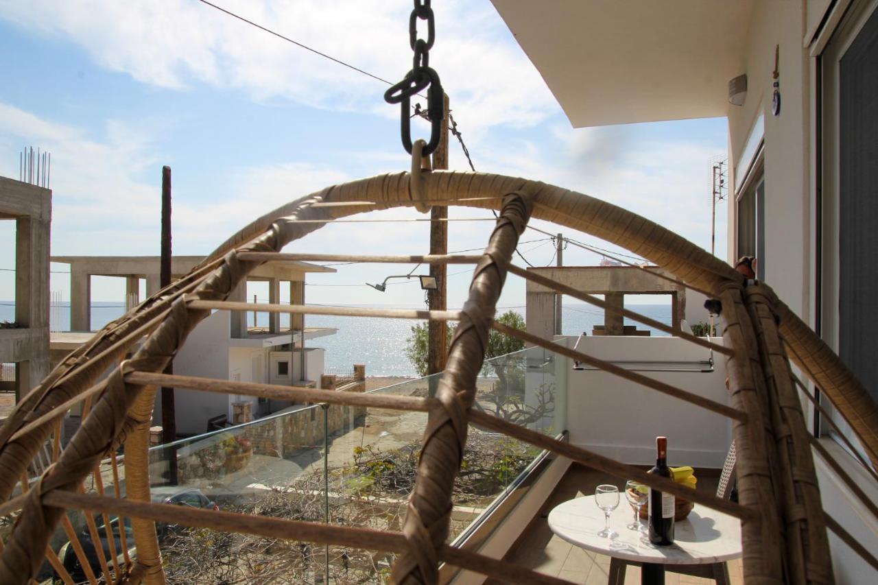 Stegna Sunny Beach- Up Floor أرخانجلوس المظهر الخارجي الصورة